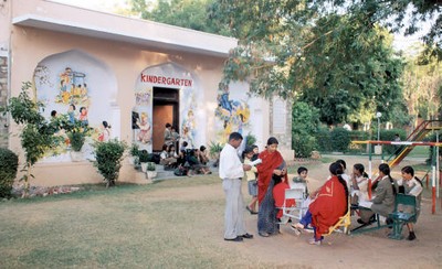 SOS Nursery School Jaipur India