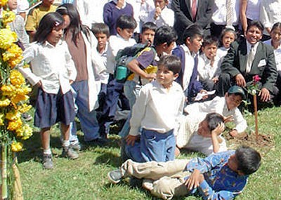 SOS Primary School Tarija Bolivia