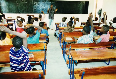 SOS Primary School Sanankoroba Mali
