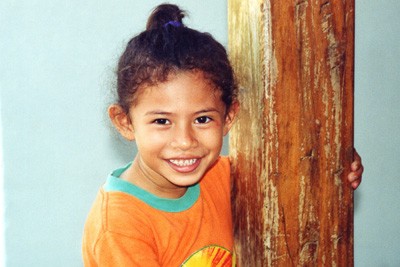 Sponsor a child in Nicaragua