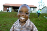 Child from Meru, Kenya