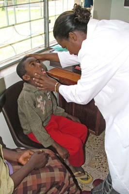 SOS Medical Centre Awassa Ethiopia