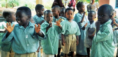 SOS Nursery School Lome Togo
