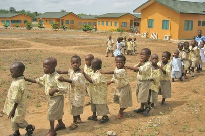 SOS Nursery School Dassa-Zoume Benin