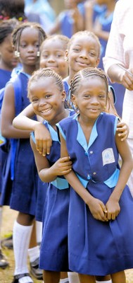 SOS Primary School Isolo Nigeria