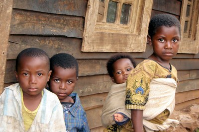 SOS Social Centre Bukavu Congo