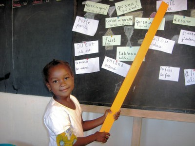 SOS Primary School Tahoua Niger
