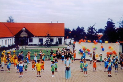 SOS Nursery School Almaty Kazakhstan