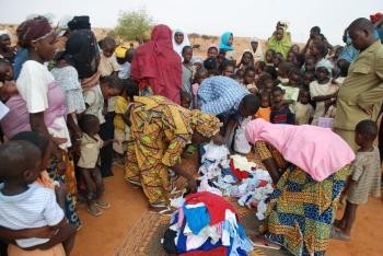 Emergency relief programme in Niger 3