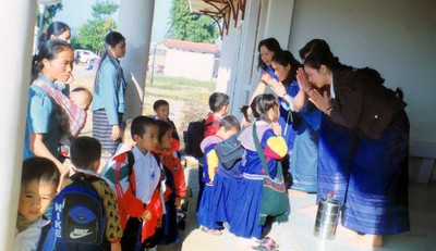SOS Nursery School Xiengkhouang Laos