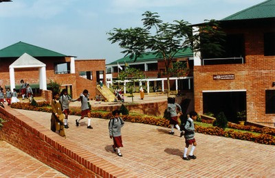 SOS School Bogra Bangladesh