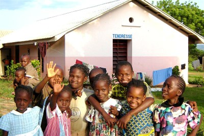 Family homes Bangui