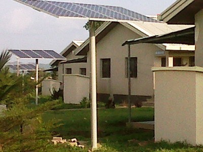 AMEC solar panels