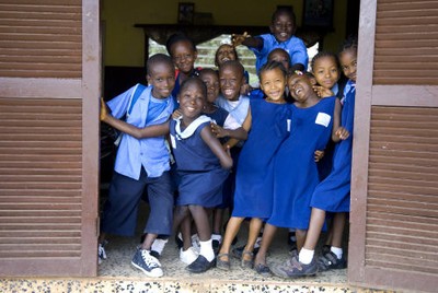 SOS Primary School Conakry Guinea