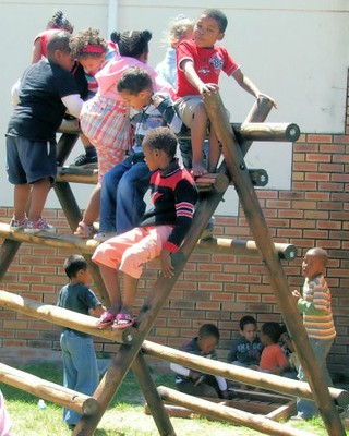 SOS Nursery School Cape Town South Africa