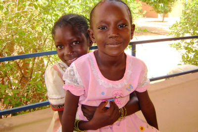 Sponsor a child in Niger
