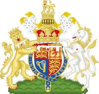 Escudo de armas de Guillermo, duque de Cambridge.svg