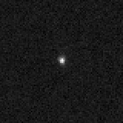 Sedna visto a través de Hubble