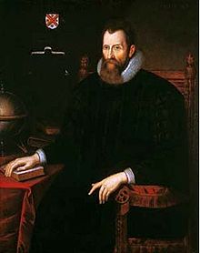 Una imagen barroca de un hombre sentado con una barba.