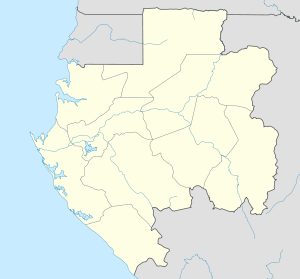 Libreville se encuentra en Gabón