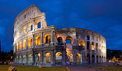 Coliseo en Roma, Italia - abril 2007.jpg