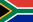 Bandera del Sur Africa.svg
