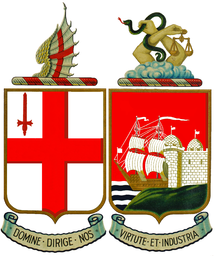 Escudo de armas de la Great Western Railway.png