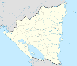Managua se encuentra en Nicaragua