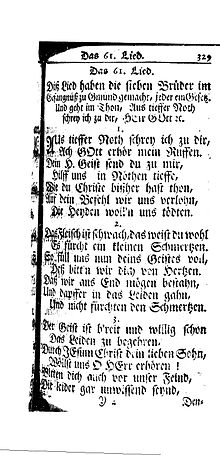Una página de adornado antiguo texto alemán. Ver la descripción.