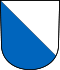 Escudo de armas de Zurich
