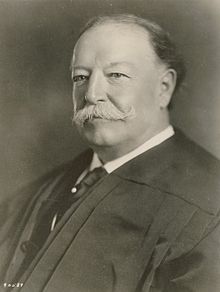 William Howard Taft como presidente del Tribunal Supremo SCOTUS.jpg