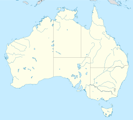 Canberra se encuentra en Australia