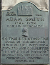 Una placa de Smith