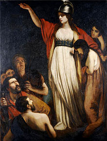 Reina Boudica por John Opie.jpg