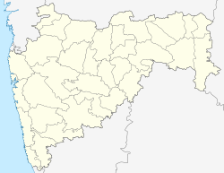 Mumbai se encuentra en Maharashtra