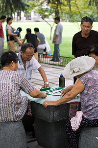 Dados De Mahjong Dirección Sur Sur Este Oeste Viento Dices 