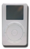 primera generación de iPod