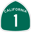 Ruta California Marcador