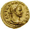 Moneda de Claudio II (colourized) .png