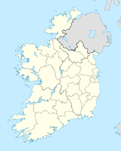 Dublín se encuentra en Irlanda