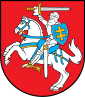 Escudo de armas de Lituania