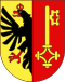 Escudo de armas de Ginebra