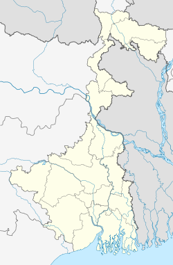 Kolkata se encuentra en Bengala Occidental