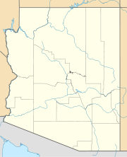 Gran Cañón está ubicado en Arizona