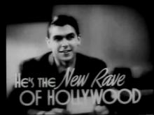 Archivo: 26YearOld Ronald Reagan en 1937.ogv Hollywood