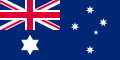 Bandera de Australia 1903-1909.svg