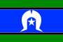 Bandera del Estrecho de Torres Islanders.svg
