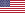 Bandera de los Estados Unidos Estados