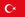 Bandera de Turkey.svg