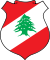 Escudo de armas de Lebanon.svg